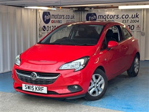 Large image for the Used Vauxhall CORSA
