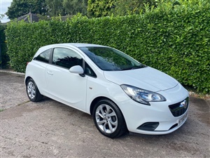 Large image for the Used Vauxhall CORSA