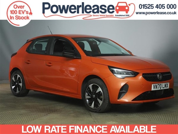 Large image for the Used Vauxhall Corsa Electric