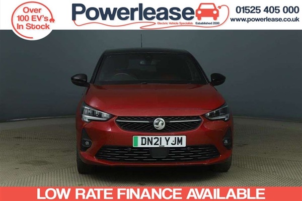 Large image for the Used Vauxhall Corsa Electric