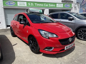 Large image for the Used Vauxhall Corsa