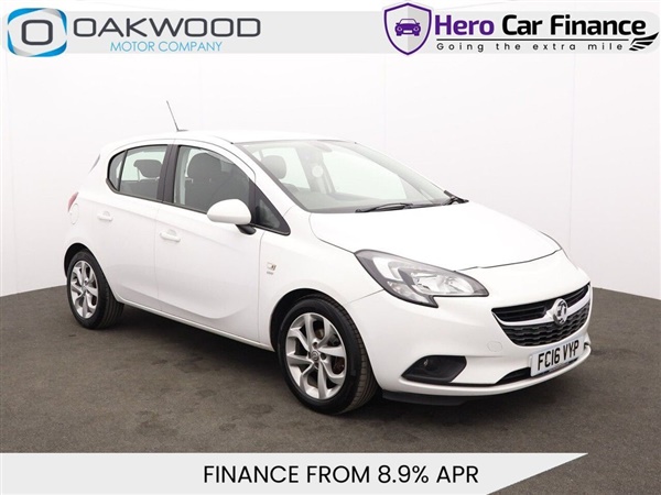 Large image for the Used Vauxhall CORSA