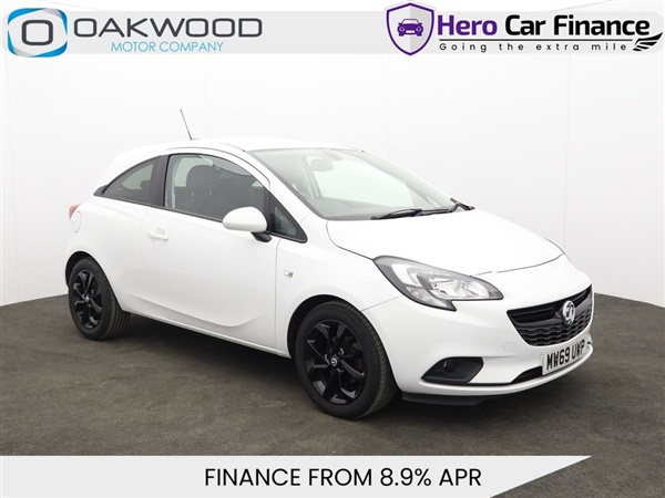 Large image for the Used Vauxhall CORSA