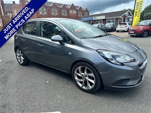 Large image for the Used Vauxhall CORSA
