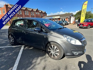 Large image for the Used Vauxhall CORSA