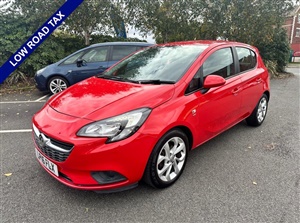 Large image for the Used Vauxhall CORSA