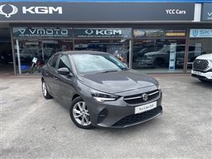 Large image for the Used Vauxhall CORSA