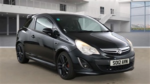 Large image for the Used Vauxhall CORSA
