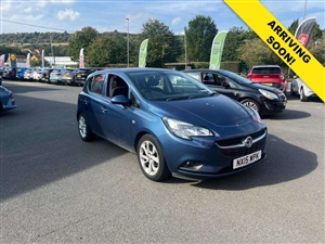 Large image for the Used Vauxhall CORSA