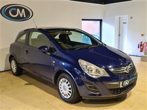 Large image for the Used Vauxhall CORSA