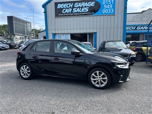 Large image for the Used Vauxhall CORSA