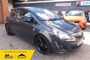 Large image for the Used Vauxhall CORSA