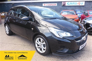 Large image for the Used Vauxhall CORSA