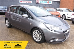 Large image for the Used Vauxhall CORSA