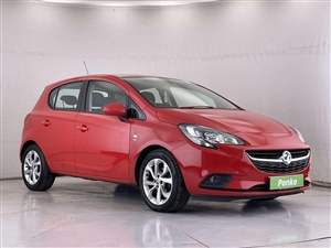 Large image for the Used Vauxhall CORSA
