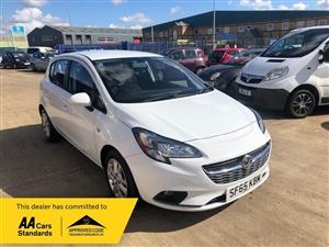 Large image for the Used Vauxhall CORSA