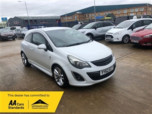 Large image for the Used Vauxhall CORSA