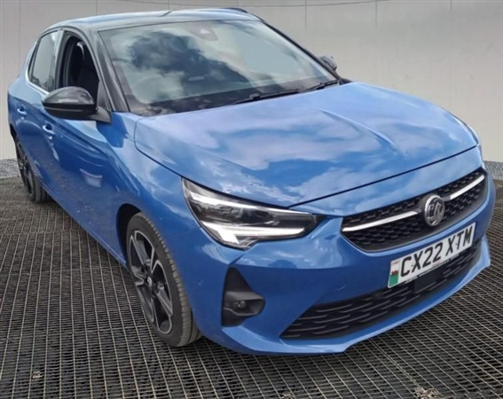 Large image for the Used Vauxhall CORSA