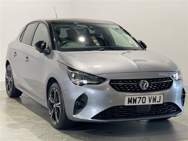 Large image for the Used Vauxhall CORSA