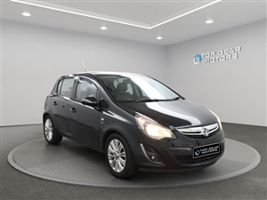 Large image for the Used Vauxhall CORSA