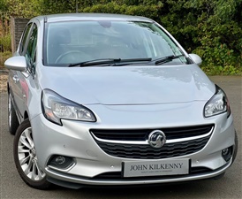 Large image for the Used Vauxhall CORSA