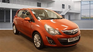 Large image for the Used Vauxhall CORSA