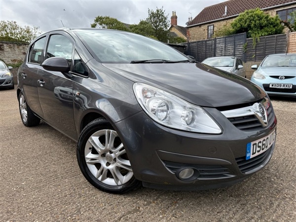Large image for the Used Vauxhall CORSA