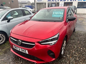 Large image for the Used Vauxhall CORSA