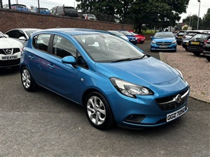 Large image for the Used Vauxhall CORSA