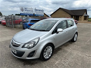 Large image for the Used Vauxhall CORSA