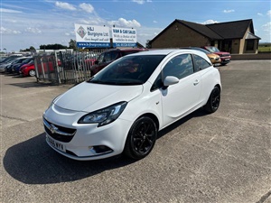 Large image for the Used Vauxhall CORSA