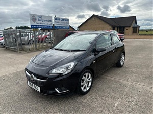 Large image for the Used Vauxhall CORSA