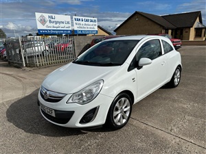 Large image for the Used Vauxhall CORSA