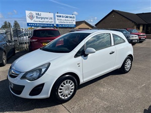 Large image for the Used Vauxhall CORSA