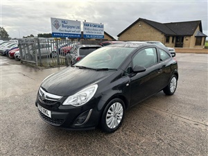Large image for the Used Vauxhall CORSA