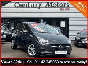Large image for the Used Vauxhall CORSA