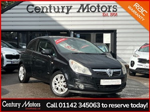 Large image for the Used Vauxhall CORSA