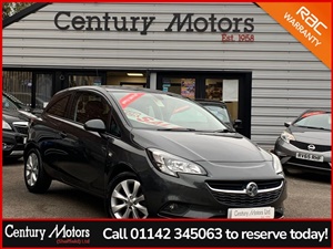 Large image for the Used Vauxhall CORSA