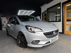 Large image for the Used Vauxhall CORSA