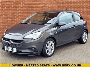 Large image for the Used Vauxhall CORSA