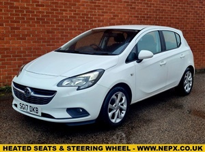 Large image for the Used Vauxhall CORSA