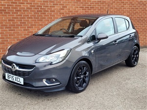 Large image for the Used Vauxhall CORSA
