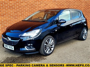 Large image for the Used Vauxhall CORSA