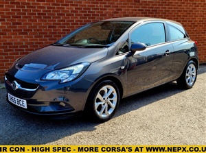 Large image for the Used Vauxhall CORSA