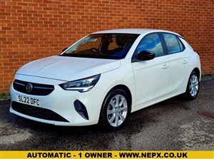 Large image for the Used Vauxhall CORSA