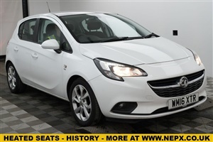 Large image for the Used Vauxhall CORSA