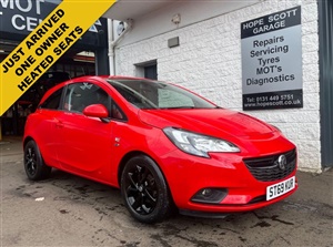 Large image for the Used Vauxhall CORSA