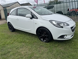Large image for the Used Vauxhall CORSA