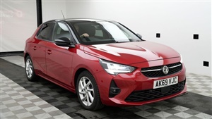 Large image for the Used Vauxhall CORSA