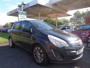 Large image for the Used Vauxhall CORSA